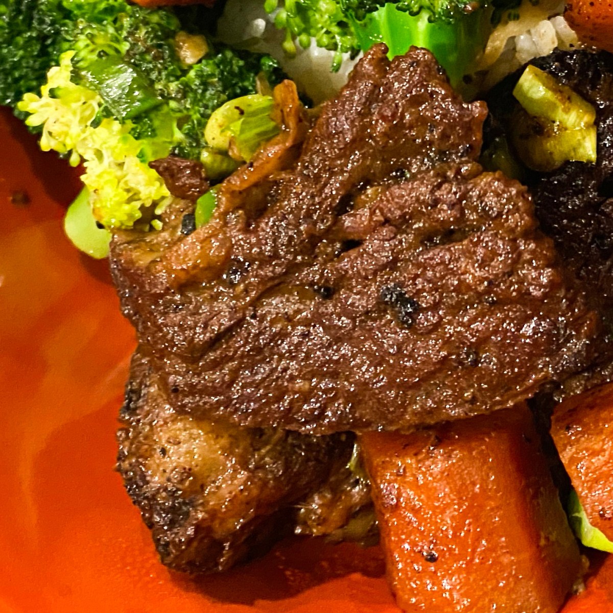 Galbi Jjim (Korean Braised Short&nbsp;Ribs)